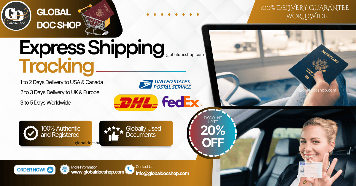 buy genuine passport