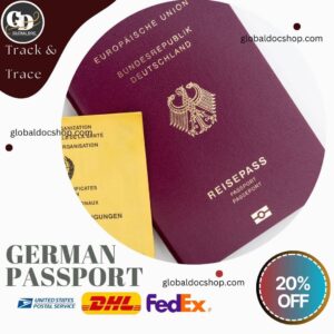 get a german passport